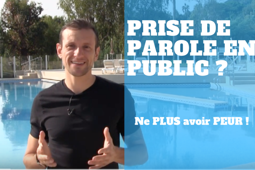 Prise de parole en public : comment ne plus avoir peur