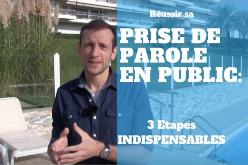 Comment réussir sa prise de parole en public : 3 techniques indispensables
